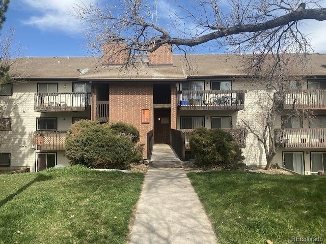 14704 E 2nd Ave Unit 305E, Aurora CO, 80011, 1 bedrooms, 1 bath condo for sale