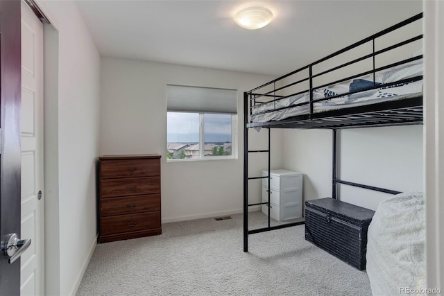 10906 Touchstone Loop, Parker, CO 80134 - carpeted bedroom featuring baseboards