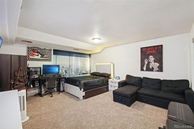21111 E 43rd Ave, Denver, CO 80249 - bedroom with carpet flooring and an office area