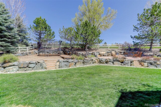 12825 W 81st Ave, Arvada, CO 80005 - view of yard