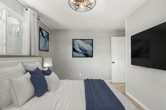 6005 W 39th Ave Unit 6005, Wheat Ridge, CO 80033 - bedroom featuring carpet and baseboards