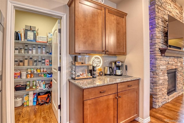 4544 Portillo Pl, Colorado Springs, CO 80924 - view of pantry