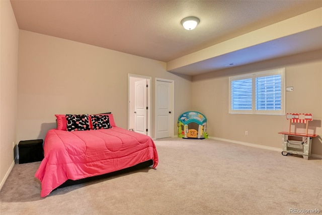 4544 Portillo Pl, Colorado Springs, CO 80924 - carpeted bedroom featuring baseboards