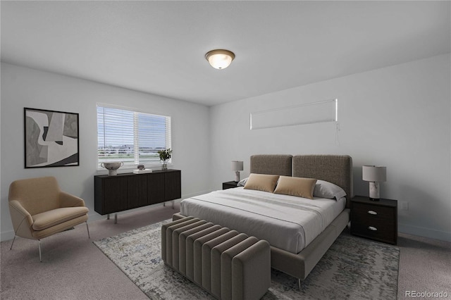 827 Forest Canyon Rd, Severance, CO 80550 - carpeted bedroom featuring baseboards