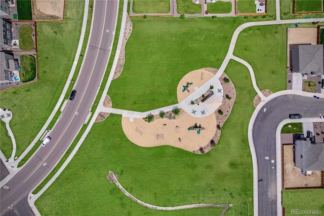 827 Forest Canyon Rd, Severance, CO 80550 - aerial view