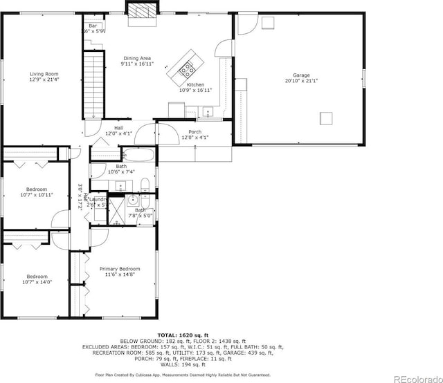 6600 S Williams Cir, Centennial, CO 80121 - photo 42
