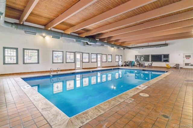 7995 E Mississippi Ave Unit C11, Denver, CO 80247 - view of community pool
