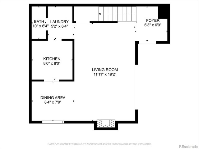7995 E Mississippi Ave Unit C11, Denver, CO 80247 - view of layout