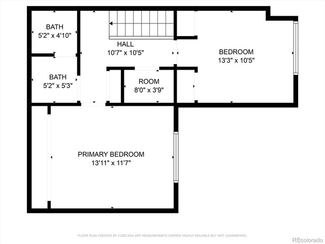7995 E Mississippi Ave Unit C11, Denver, CO 80247 - floor plan
