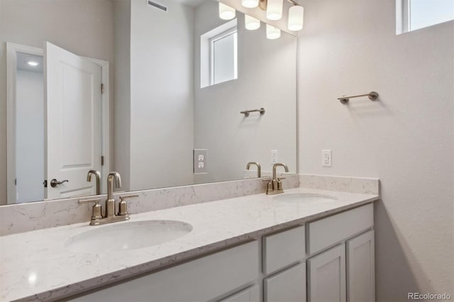 457 Interlocken Blvd Unit 101, Broomfield, CO 80021 - full bathroom with double vanity