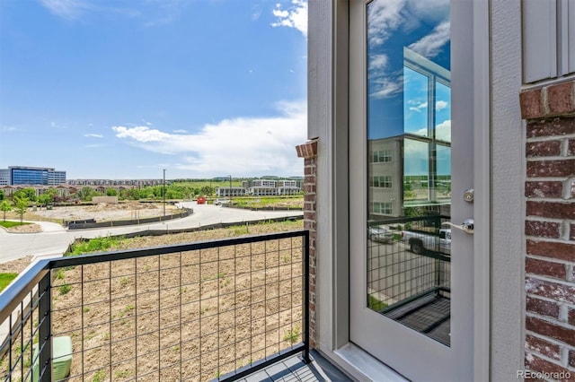 457 Interlocken Blvd Unit 101, Broomfield, CO 80021 - view of balcony