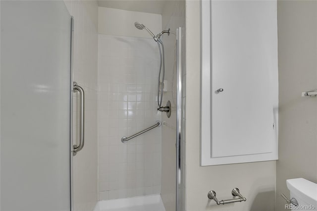 10116 Quivas St, Thornton, CO 80260 - bathroom with a shower stall