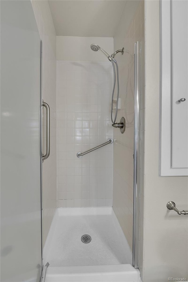 10116 Quivas St, Thornton, CO 80260 - bathroom featuring a shower stall