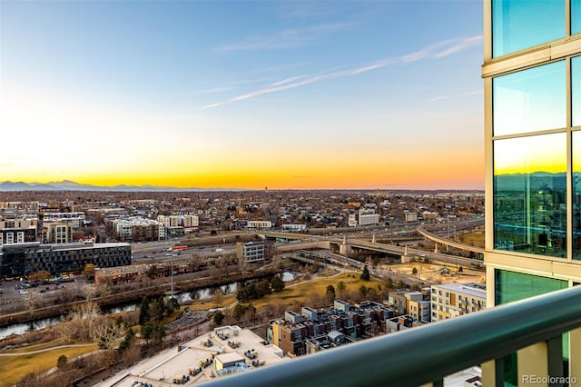 1700 Bassett St Unit 2117, Denver, CO 80202 - city view with a large body of water