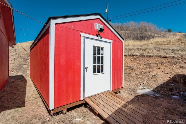 200 Silver St, Cripple Creek, CO 80813 - view of shed