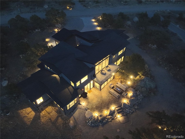 29918 Teal Run, Buena Vista, CO 81211 - view from above of property