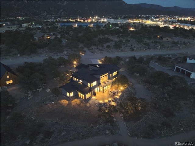 29918 Teal Run, Buena Vista, CO 81211 - view of aerial view at twilight