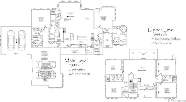 29918 Teal Run, Buena Vista, CO 81211 - floor plan / room layout