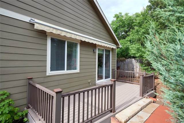13424 W 64th Pl, Arvada, CO 80004 - view of deck