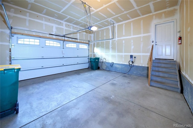 13424 W 64th Pl, Arvada, CO 80004 - garage with a garage door opener