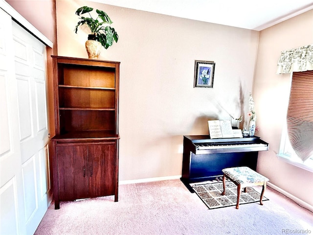 2575 S Syracuse Way Unit F301, Denver, CO 80231 - carpeted office with baseboards