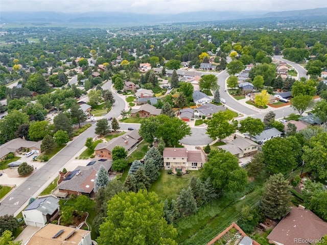 2276 S Dover Way, Lakewood, CO 80227 - aerial view of residential area