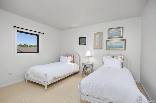 1579 W Costilla Pl, Littleton, CO 80120 - bedroom with baseboards and carpet