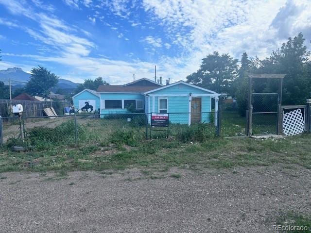 310 E Strong Ave, Trinidad, CO 81082 - view of front of property
