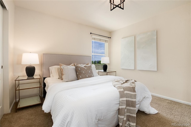 3027 Walnut Grove St, Erie, CO 80516 - carpeted bedroom featuring baseboards