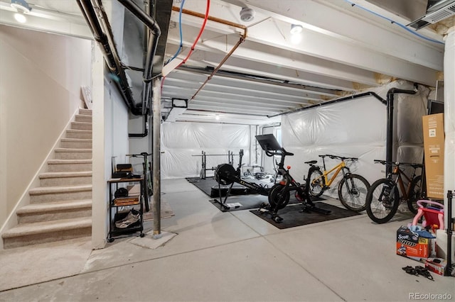 8586 Holman Ct Unit A, Arvada, CO 80005 - view of workout area