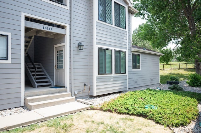 10212 W 80th Dr Unit C, Arvada, CO 80005 - doorway to property
