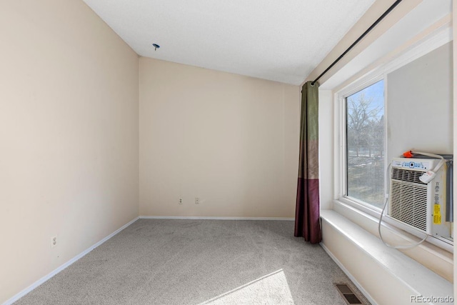 10212 W 80th Dr Unit C, Arvada, CO 80005 - carpeted spare room featuring baseboards