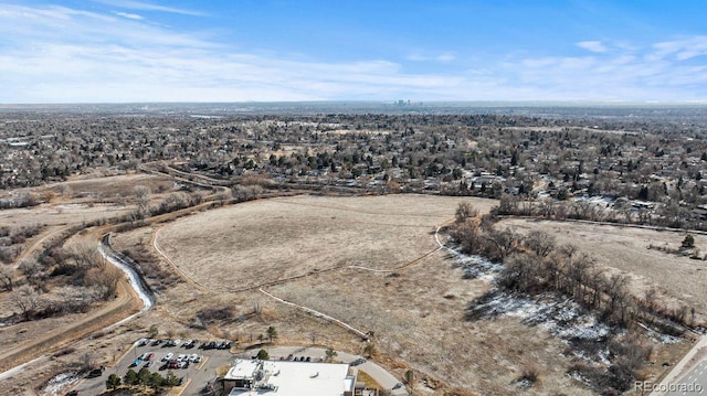 10212 W 80th Dr Unit C, Arvada, CO 80005 - aerial view of property's location