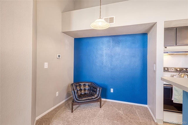 4760 S Wadsworth Blvd Unit 302, Littleton, CO 80123 - unfurnished room with carpet floors and baseboards