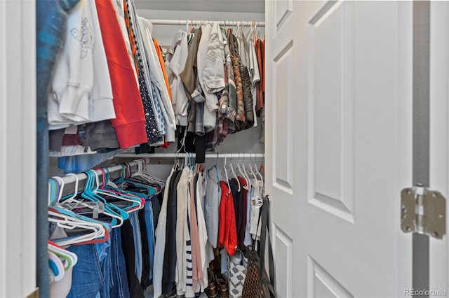11062 Gaylord St, Northglenn, CO 80233 - view of walk in closet