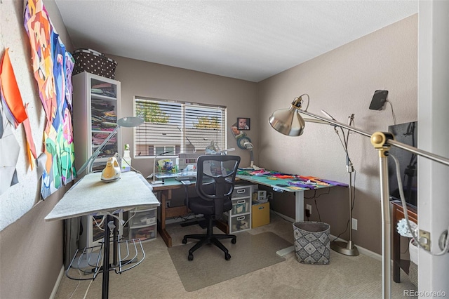 11062 Gaylord St, Northglenn, CO 80233 - office space with carpet flooring and baseboards