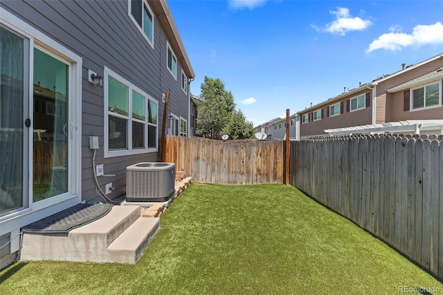 11062 Gaylord St, Northglenn, CO 80233 - view of fenced backyard