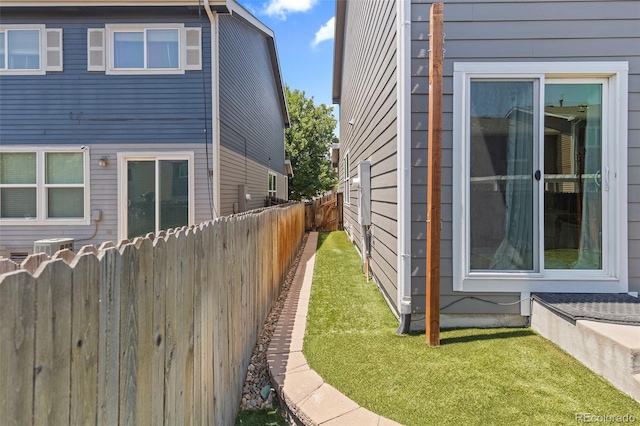 11062 Gaylord St, Northglenn, CO 80233 - view of home's exterior featuring a central air condition unit