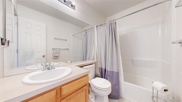 2560 Concord Cir, Lafayette, CO 80026 - bathroom featuring vanity and shower / bath combination with curtain
