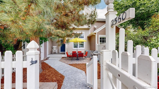 2560 Concord Cir, Lafayette, CO 80026 - view of front of house