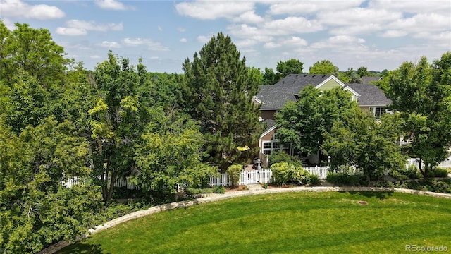 2560 Concord Cir, Lafayette, CO 80026 - view of obstructed view of property