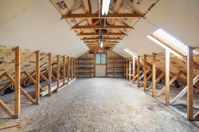 1194 Camp Eden Rd, Golden, CO 80403 - view of attic