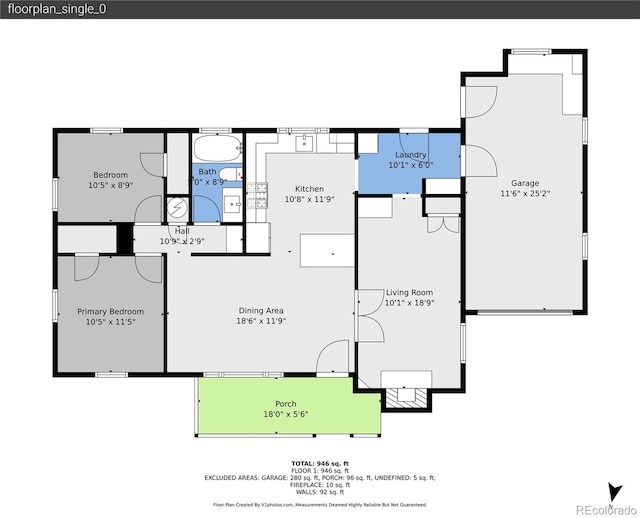 2054 W Arbor Ave, Littleton, CO 80120 - photo 16