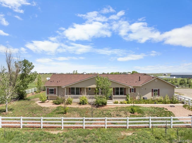32501 E 137th Way, Brighton, CO 80603 - view of rear view of house