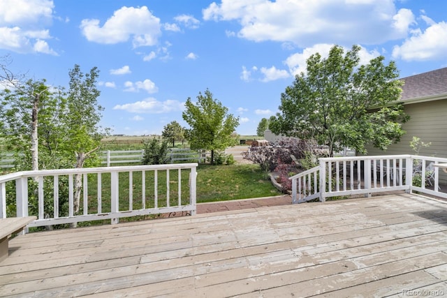 32501 E 137th Way, Brighton, CO 80603 - view of deck