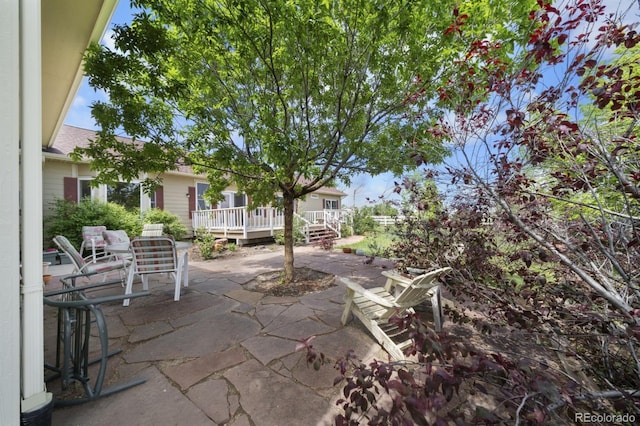 32501 E 137th Way, Brighton, CO 80603 - view of patio / terrace