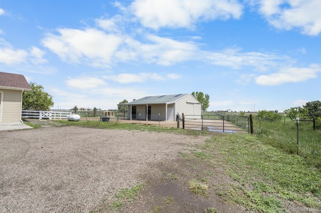 32501 E 137th Way, Brighton, CO 80603 - view of outdoor structure featuring an exterior structure