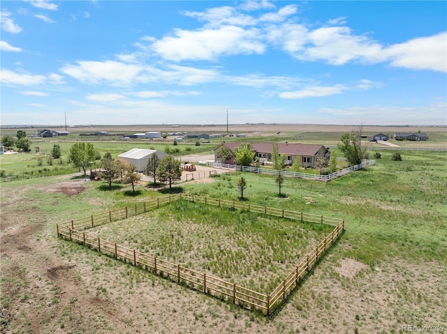 32501 E 137th Way, Brighton, CO 80603 - overview of rural landscape featuring agricultural land
