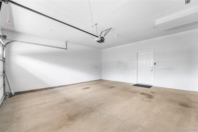 6202 Kilmer Loop Unit 202, Golden, CO 80403 - garage with a garage door opener
