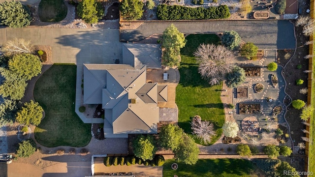 5925 Zinnia Ct, Arvada, CO 80004 - aerial view of property's location
